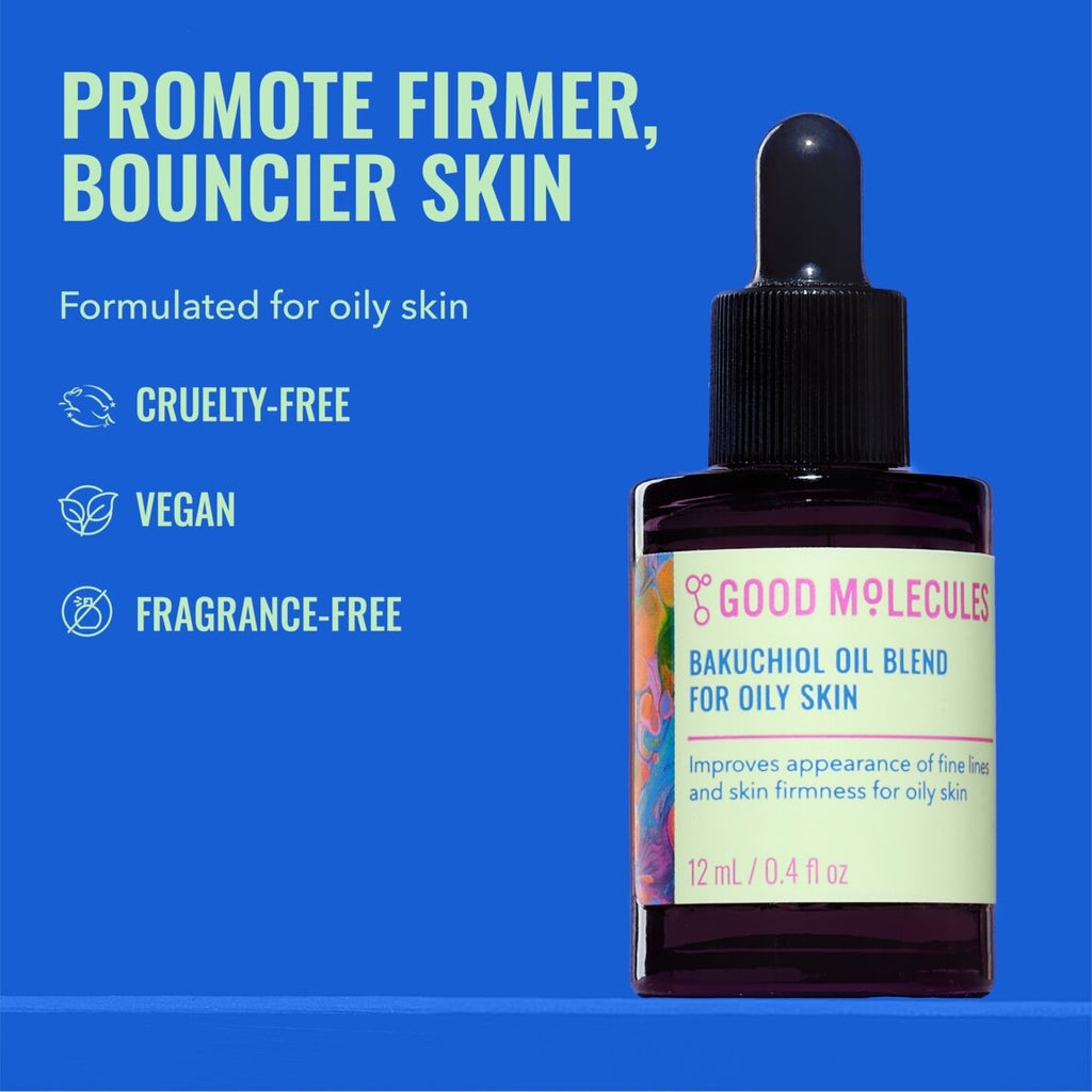 Bakuchiol Oil Blend for Oily Skin A2