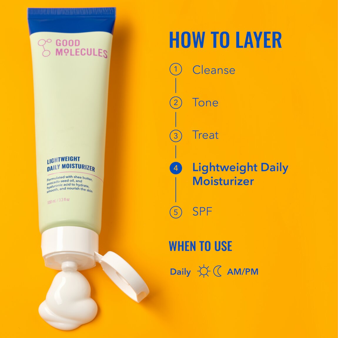 Lightweight Daily Moisturizer C1