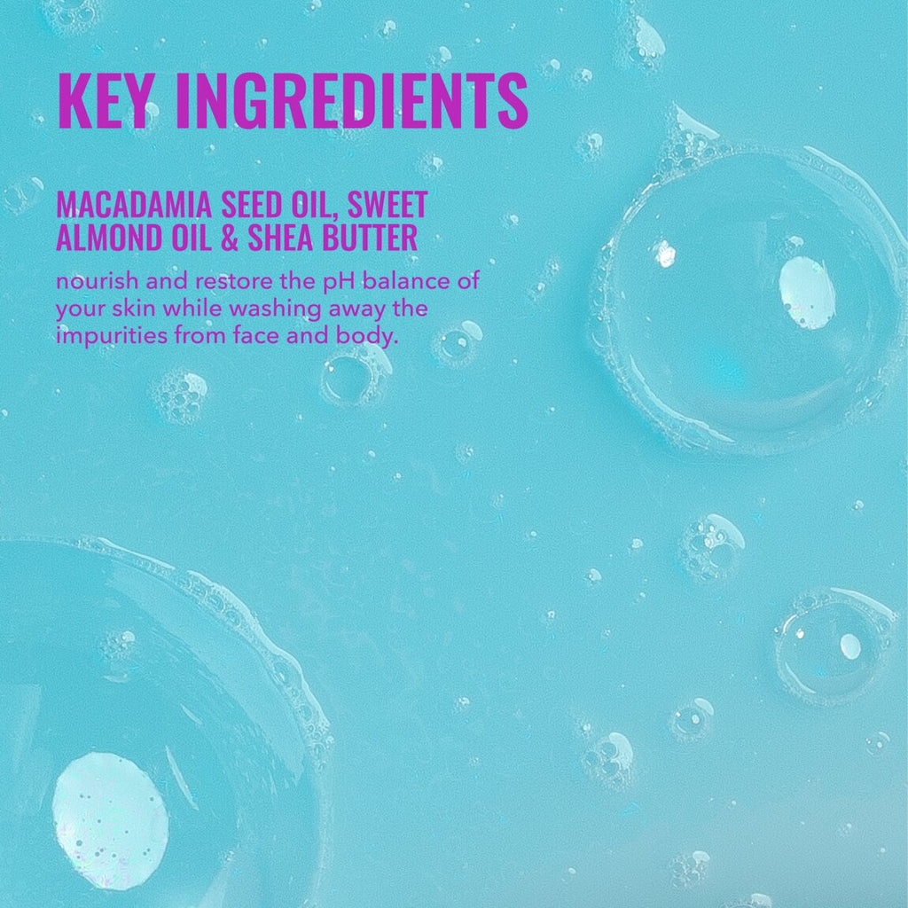 Hydrate & Cleanse Bar A1