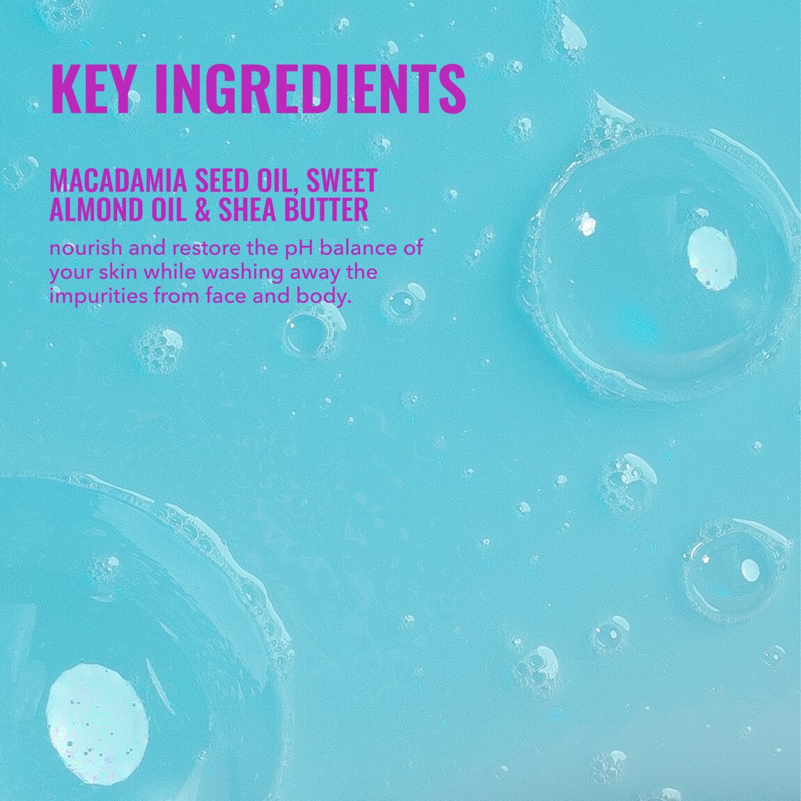 Hydrate & Cleanse Bar A1