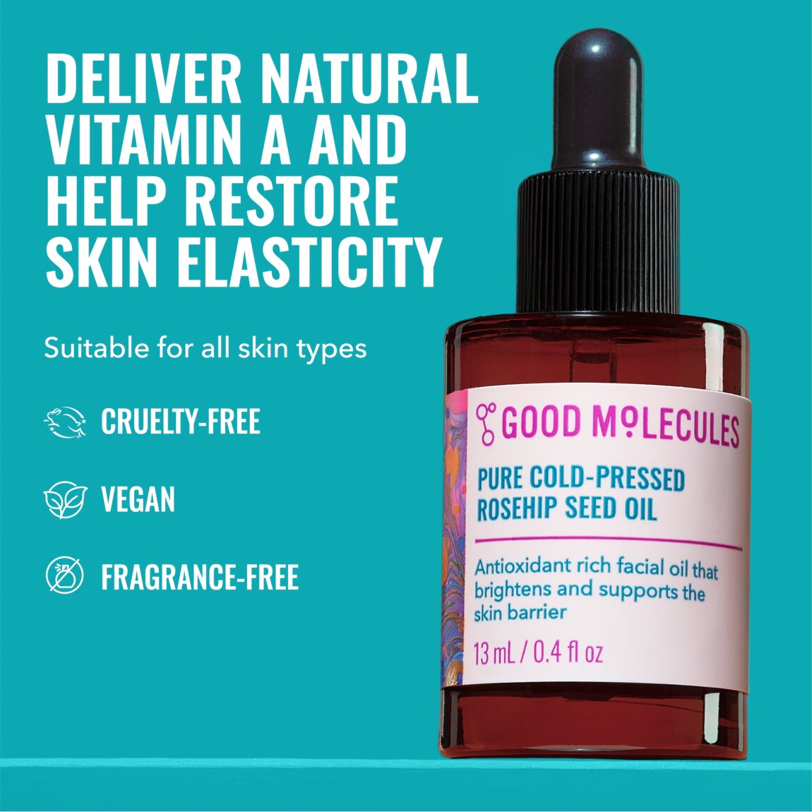 Pure Cold-Pressed Rosehip Seed Oil G4
