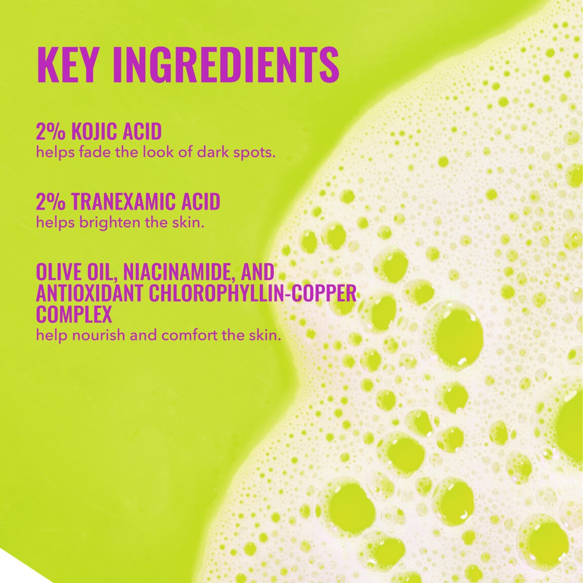 Brightening & Dark Spots Bar P9