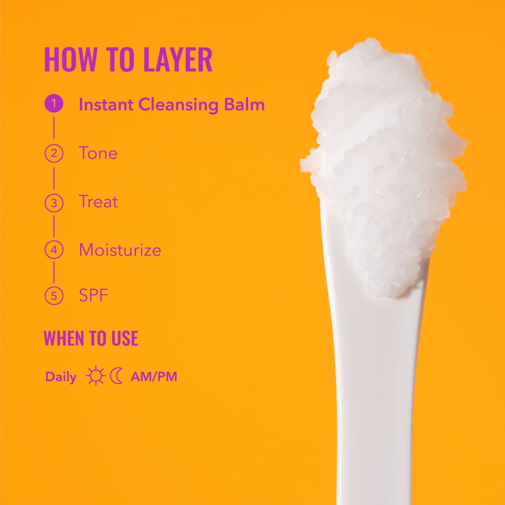 Instant Cleansing Balm Z1