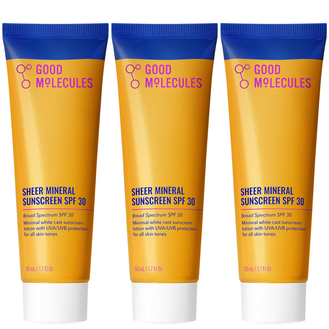 Sheer Mineral Sunscreen SPF 30 A6