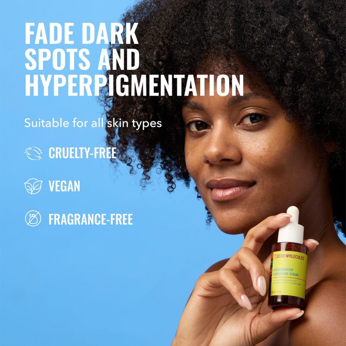 Discoloration Correcting Serum T8