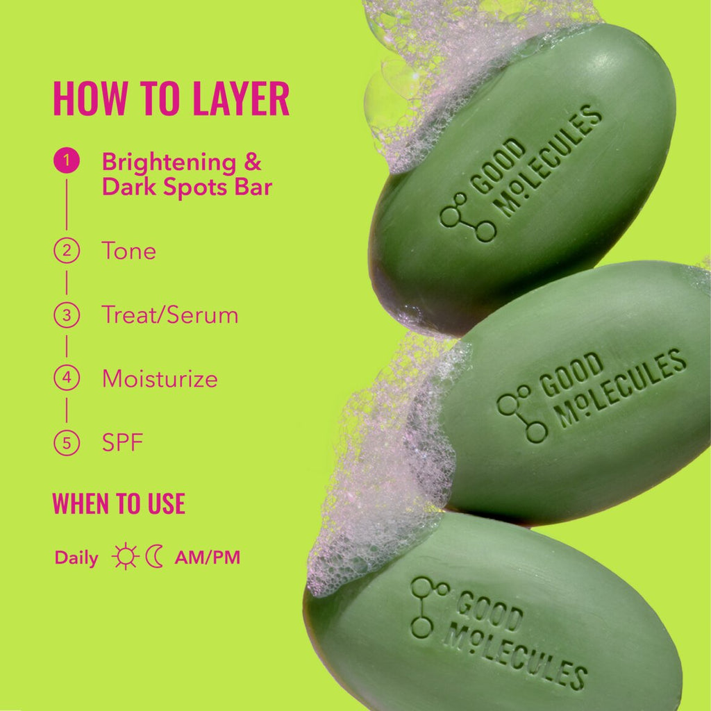 Brightening & Dark Spots Bar P9