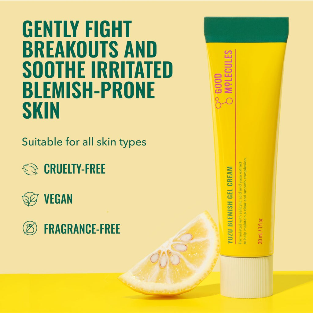 Yuzu Blemish Gel Cream R2