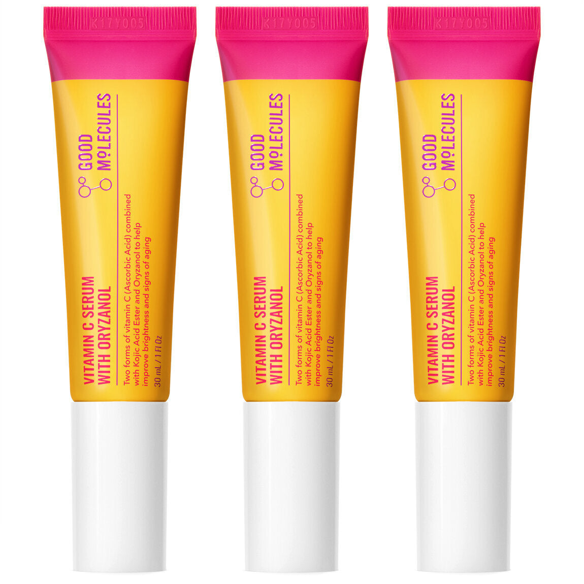 Vitamin C Serum with Oryzanol Y7