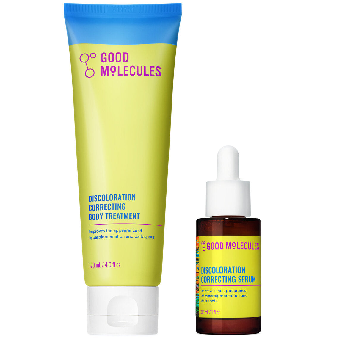 Hyperpigmentation Face & Body Duo P9
