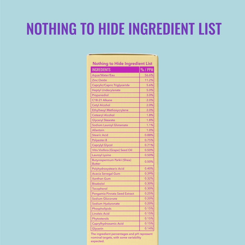 Moisturizing Rich Sunscreen SPF 30 T4