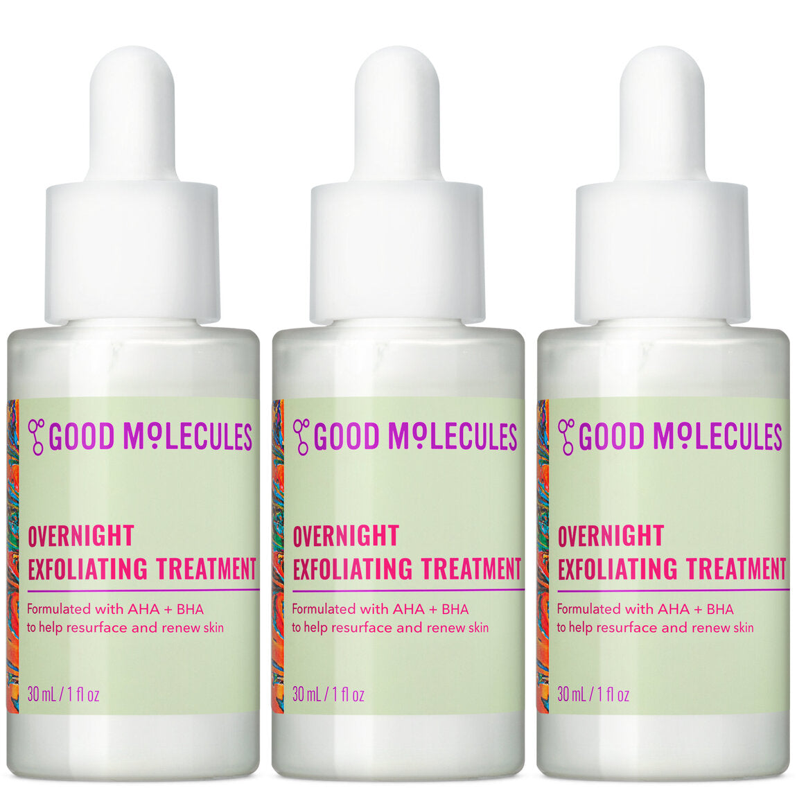 Overnight Exfoliating Treatment X9