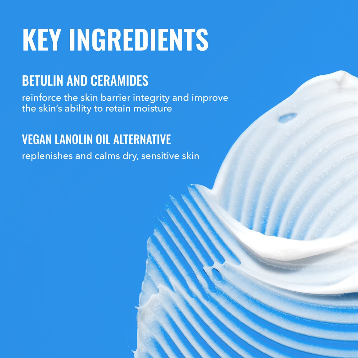 Rich Cream with Ceramides M1