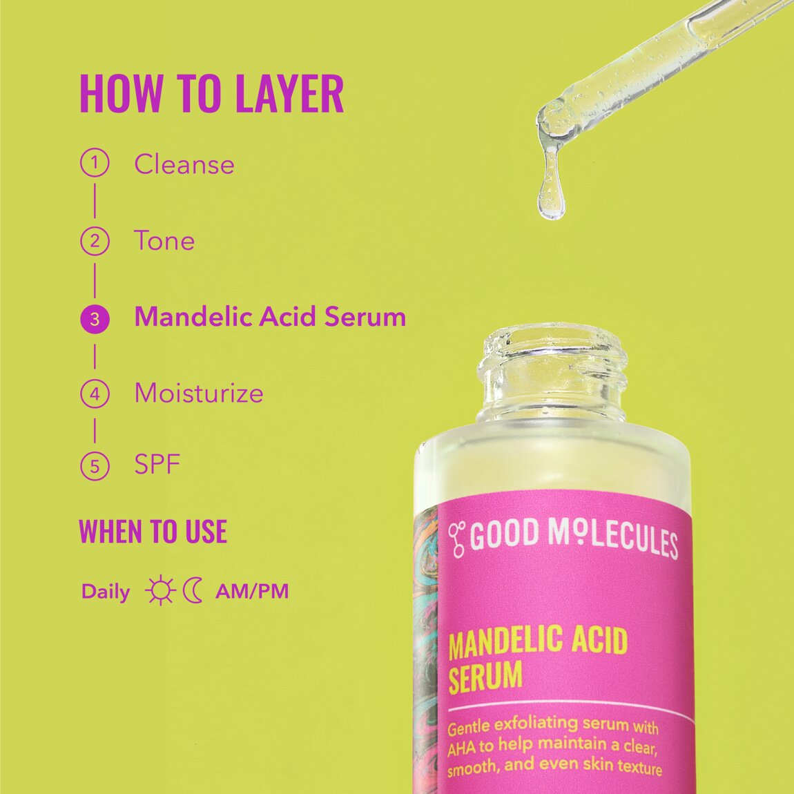 Mandelic Acid Serum N4