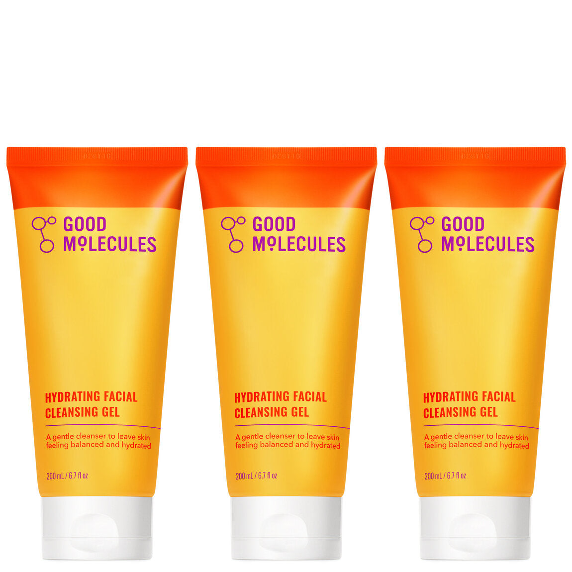 Hydrating Facial Cleansing Gel T7