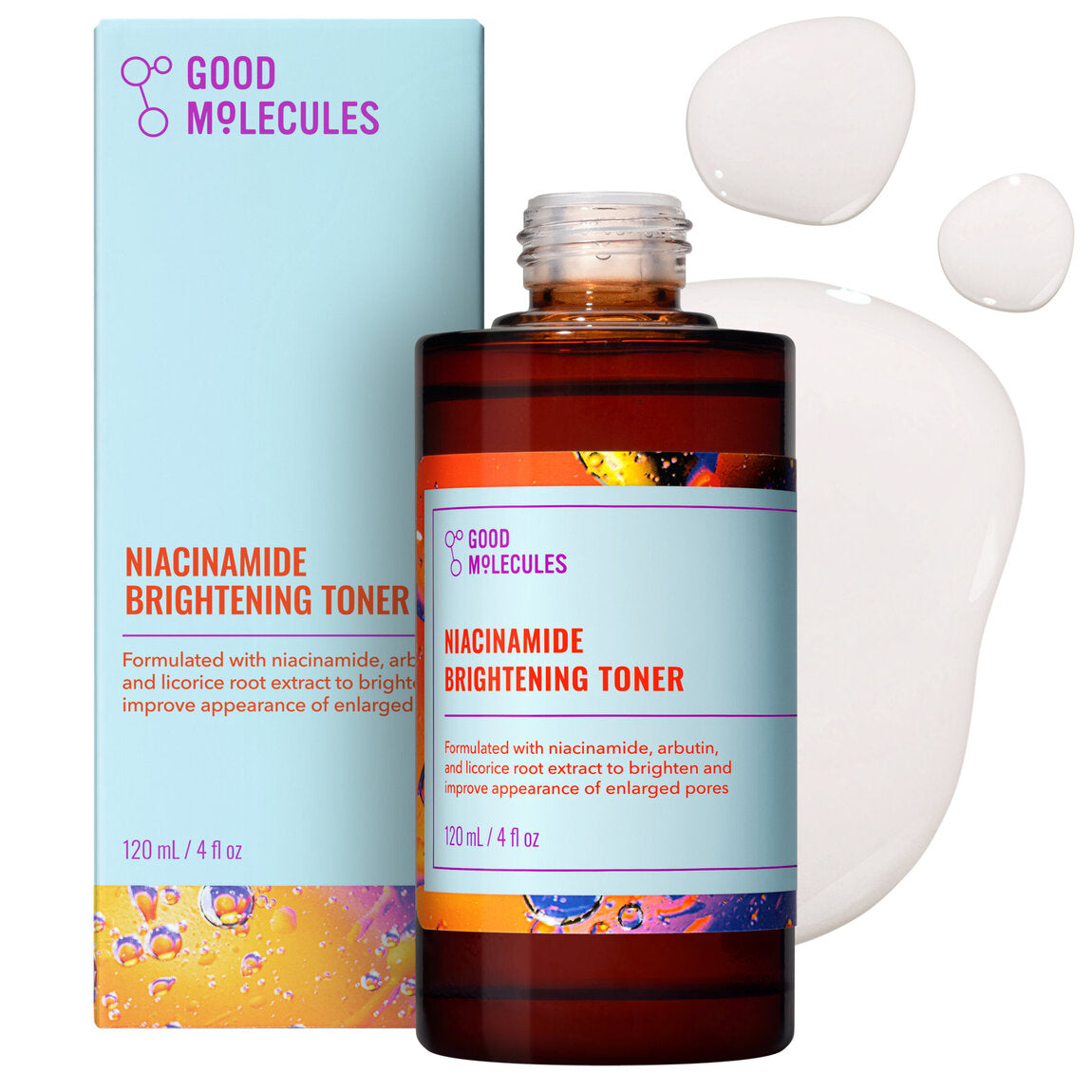Niacinamide Brightening Toner N1