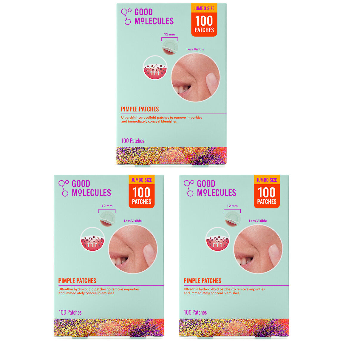 Pimple Patches T7