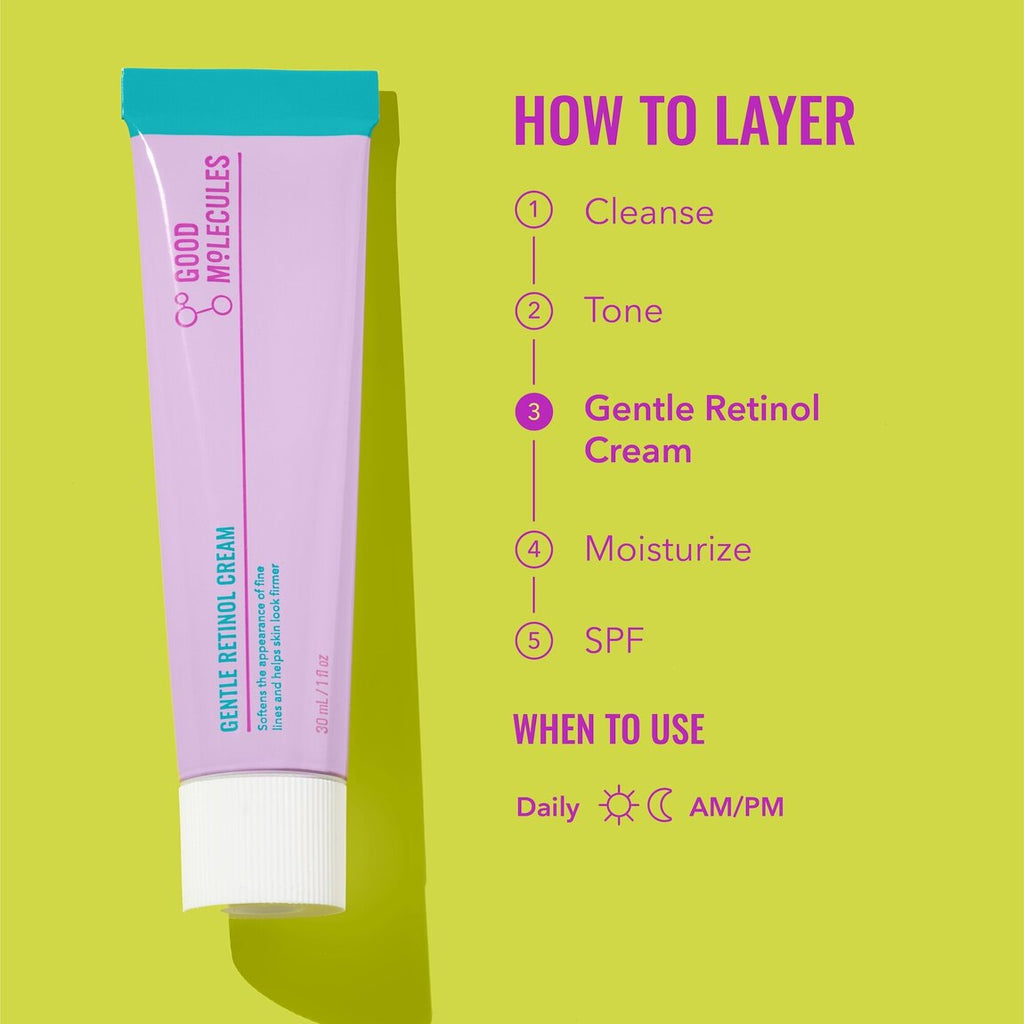 Gentle Retinol Cream K1