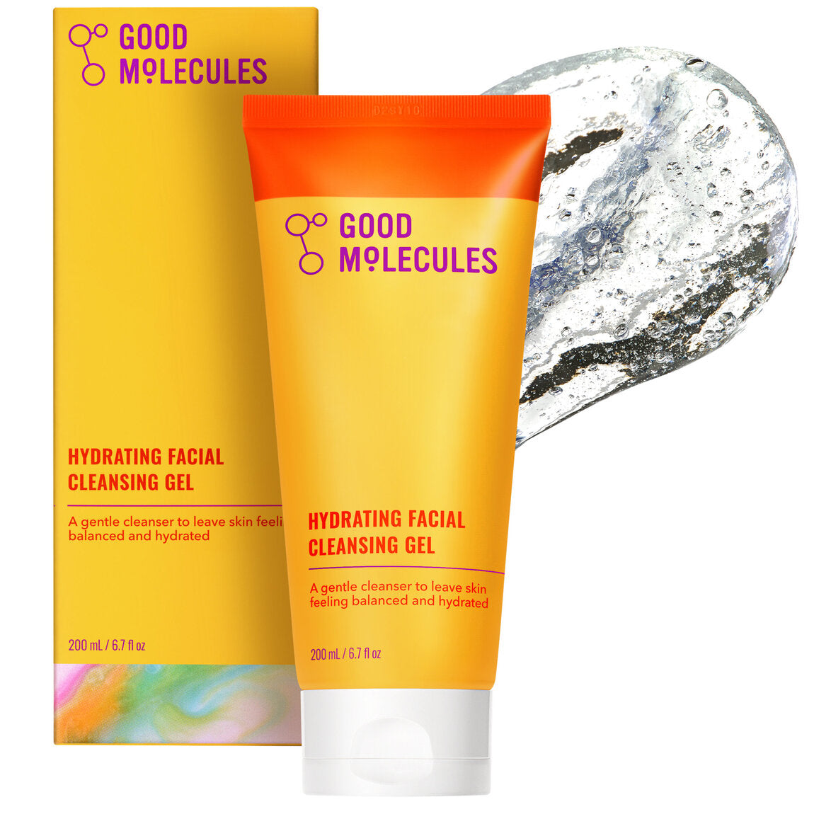 Hydrating Facial Cleansing Gel T7