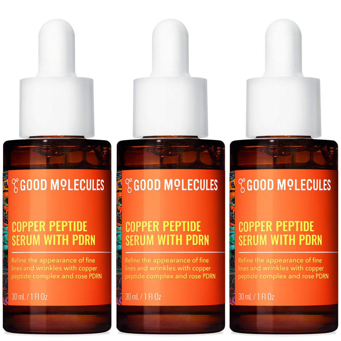 Copper Peptide Serum with PDRN G9