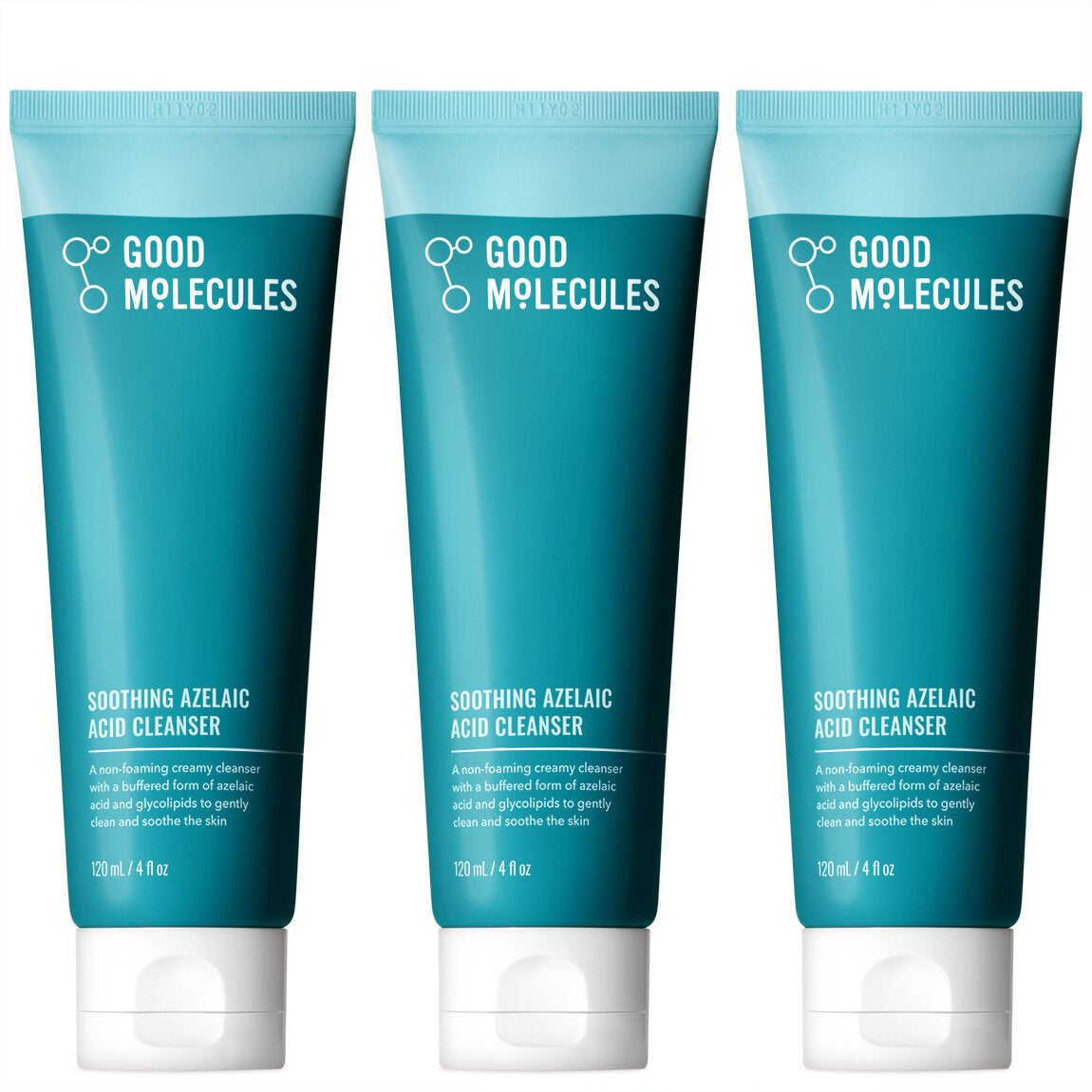 Soothing Azelaic Acid Cleanser W1