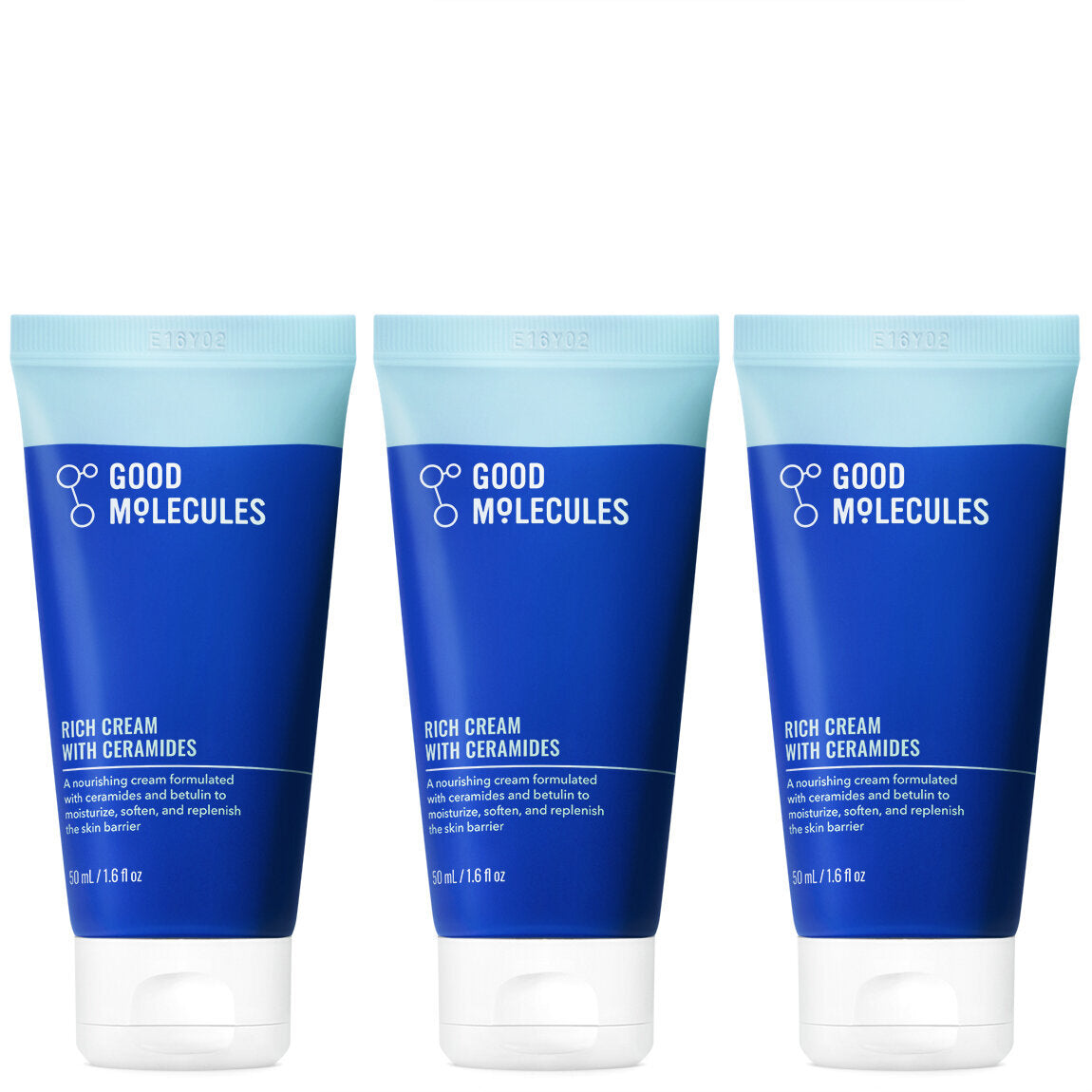 Rich Cream with Ceramides M1