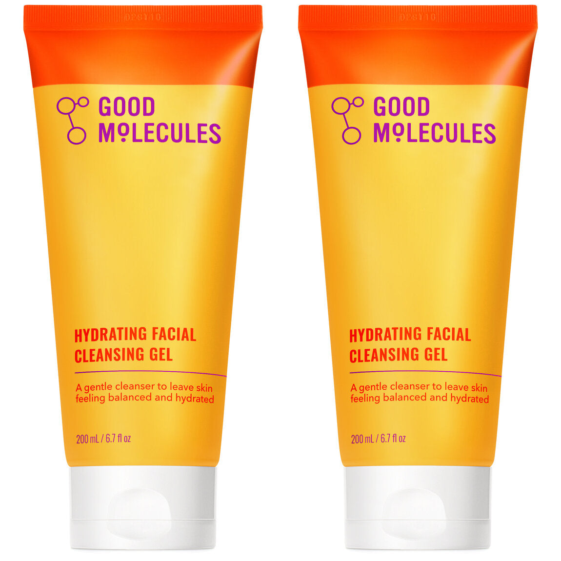 Hydrating Facial Cleansing Gel T7