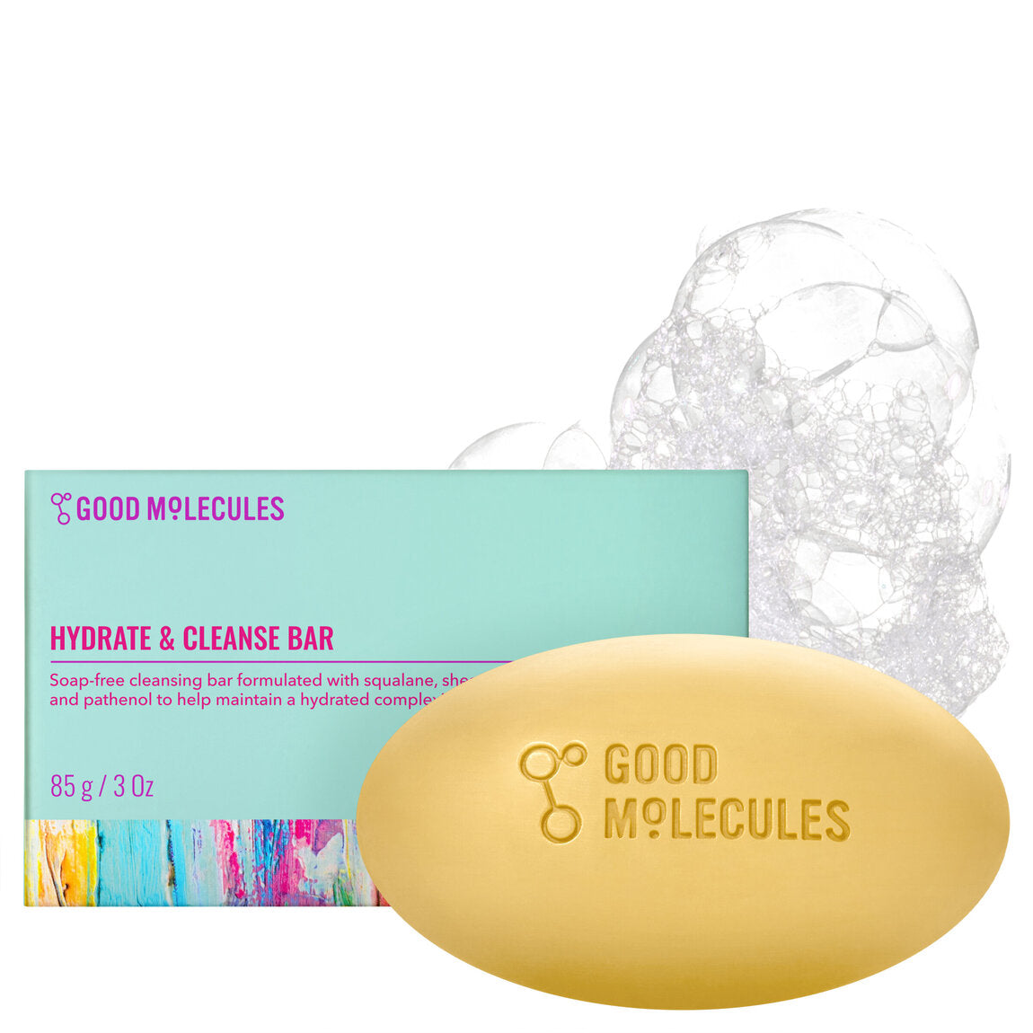 Hydrate & Cleanse Bar A1