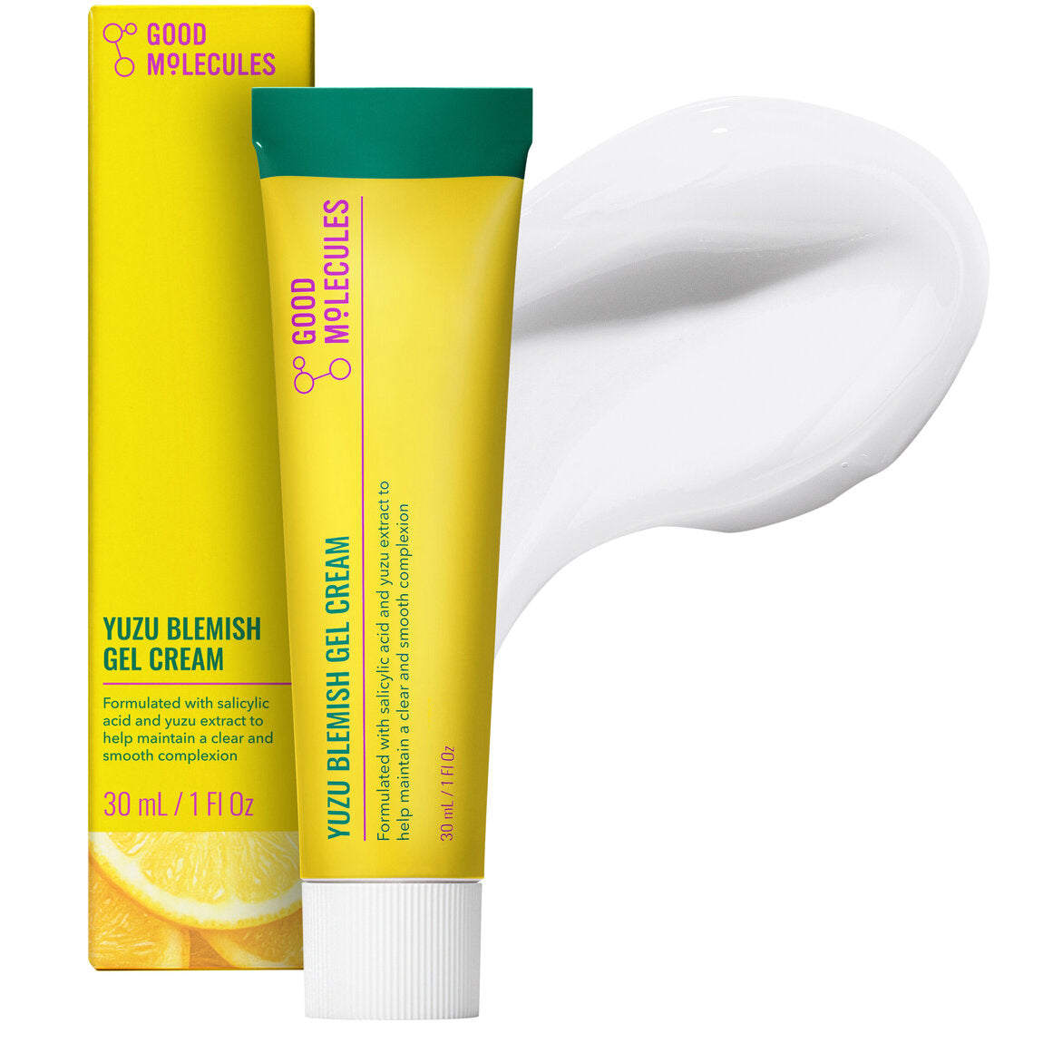 Yuzu Blemish Gel Cream R2