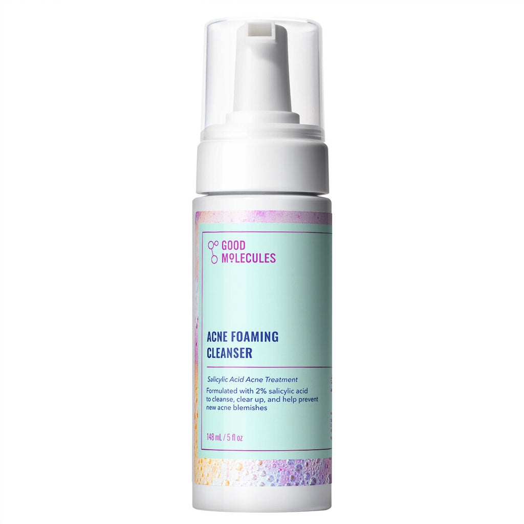 Acne Foaming Cleanser J5