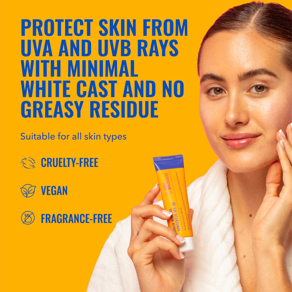 Sheer Mineral Sunscreen SPF 30 L4