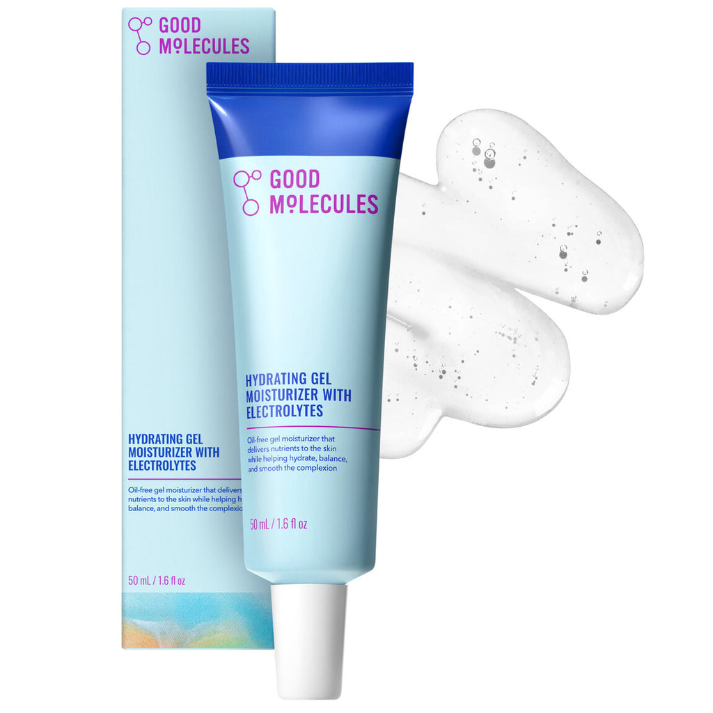 Hydrating Gel Moisturizer with Electrolytes G3