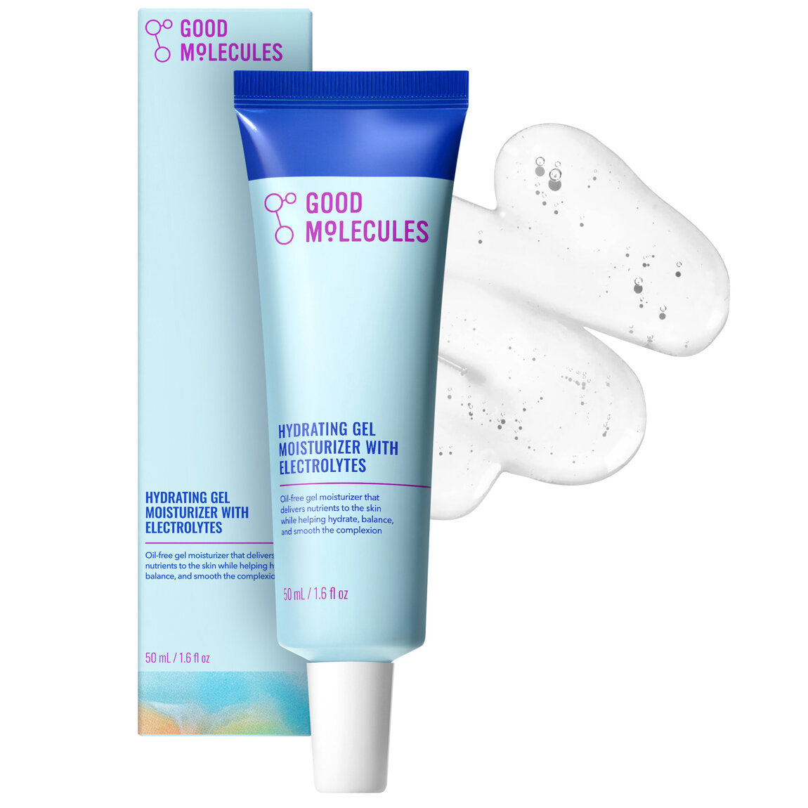 Hydrating Gel Moisturizer with Electrolytes G3