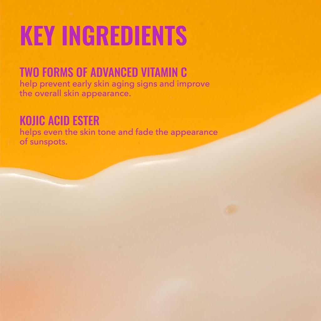 Vitamin C Serum with Oryzanol Y7
