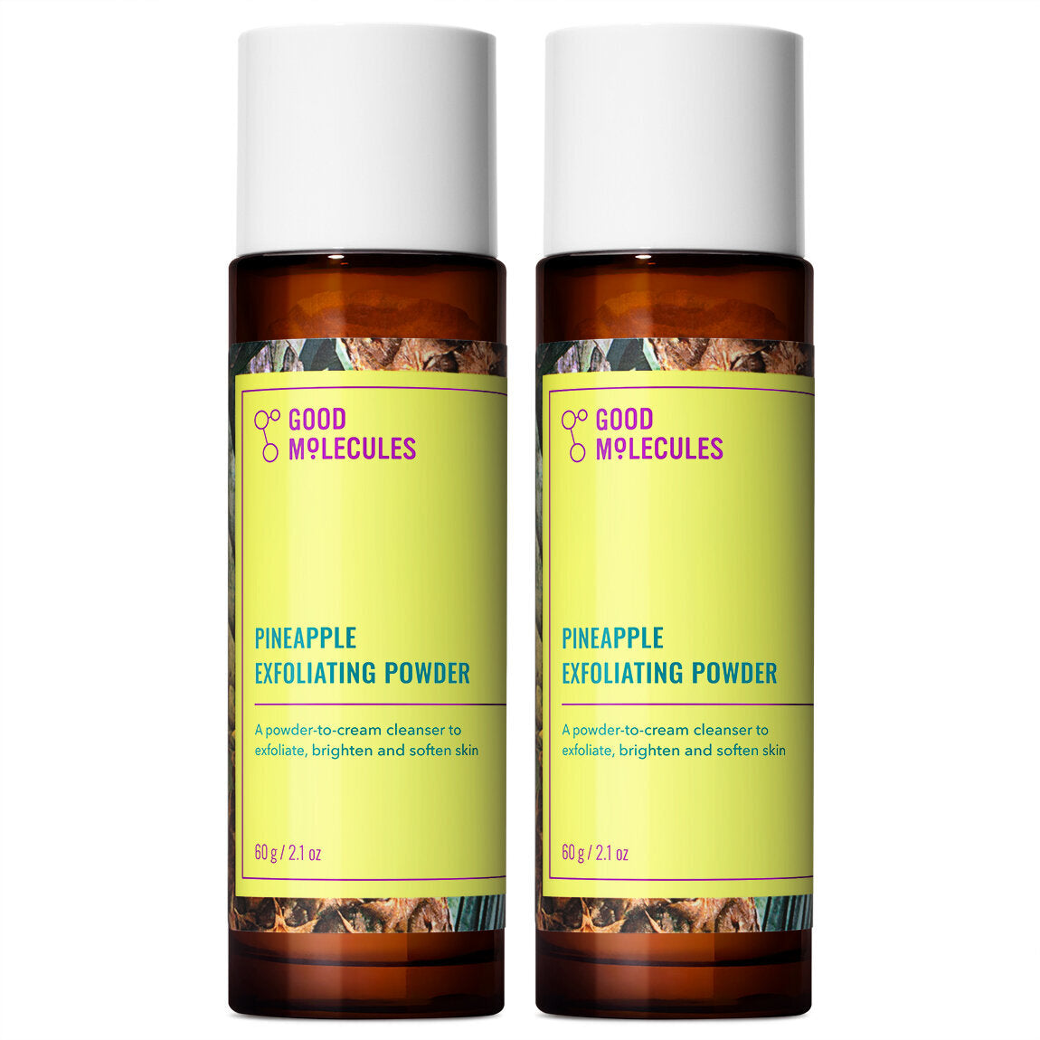 Pineapple Exfoliating Powder W8