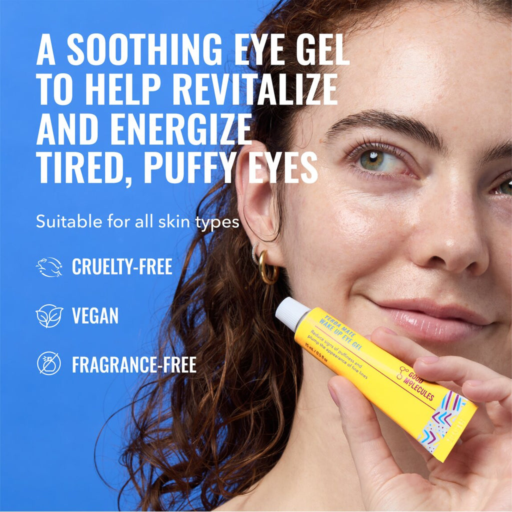 Yerba Mate Wake Up Eye Gel O1