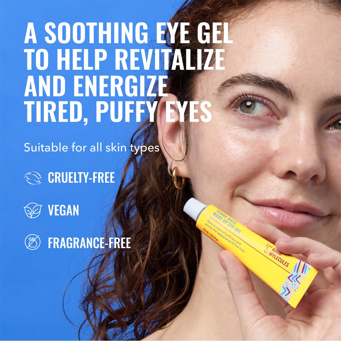 Yerba Mate Wake Up Eye Gel O1