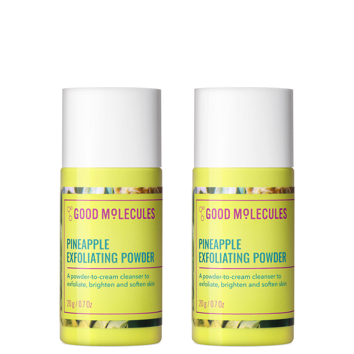 Pineapple Exfoliating Powder W8