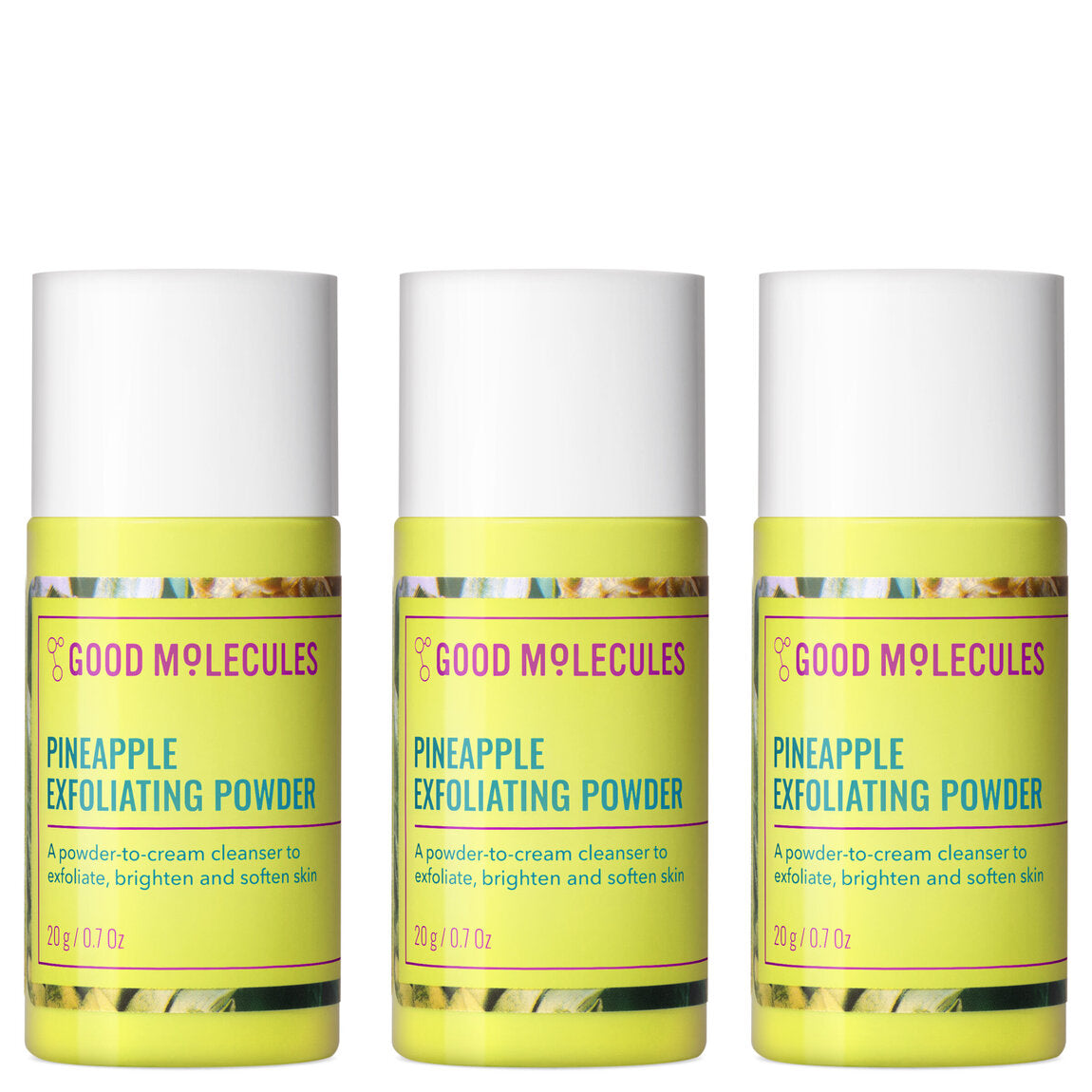 Pineapple Exfoliating Powder W8