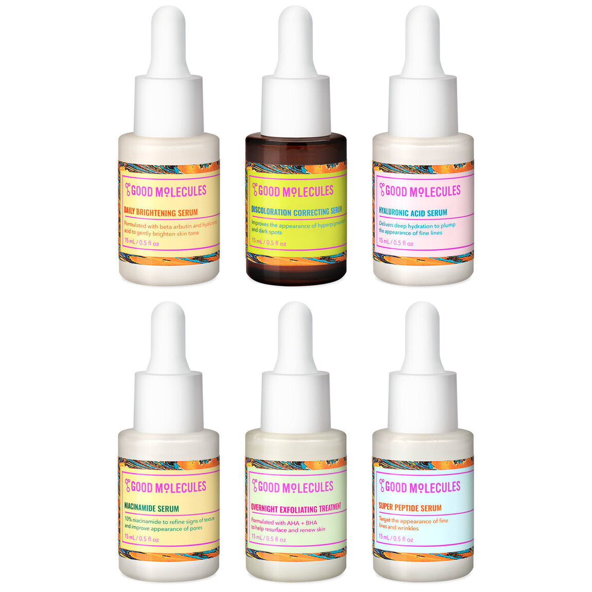 The Super Serums I2