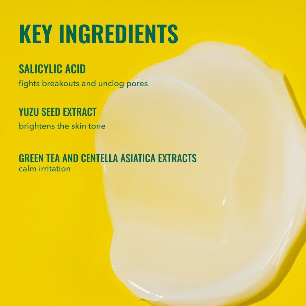 Yuzu Blemish Gel Cream R2