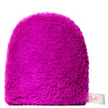 Purple Facial Cleansing Mitt B3