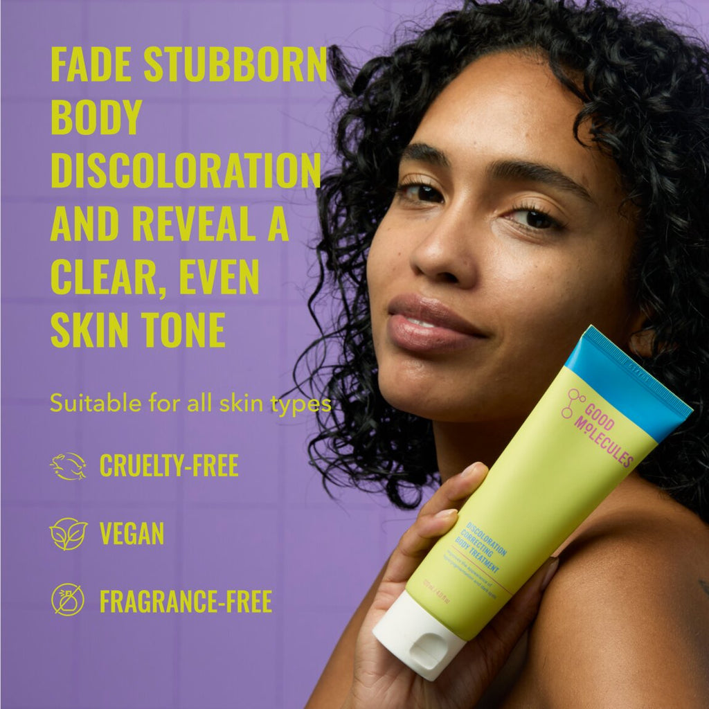 Discoloration Correcting Body Treatment R1