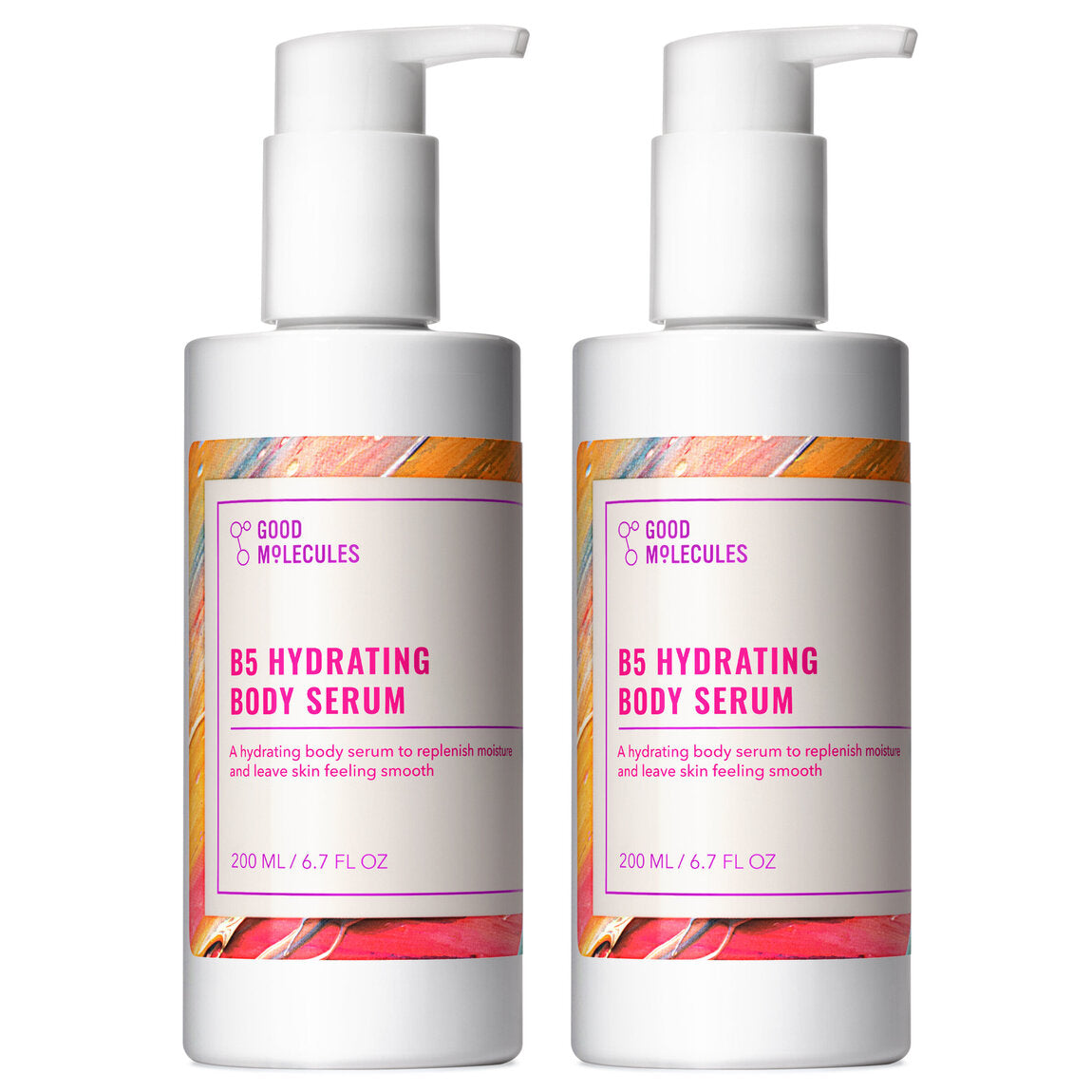 B5 Hydrating Body Serum Q9