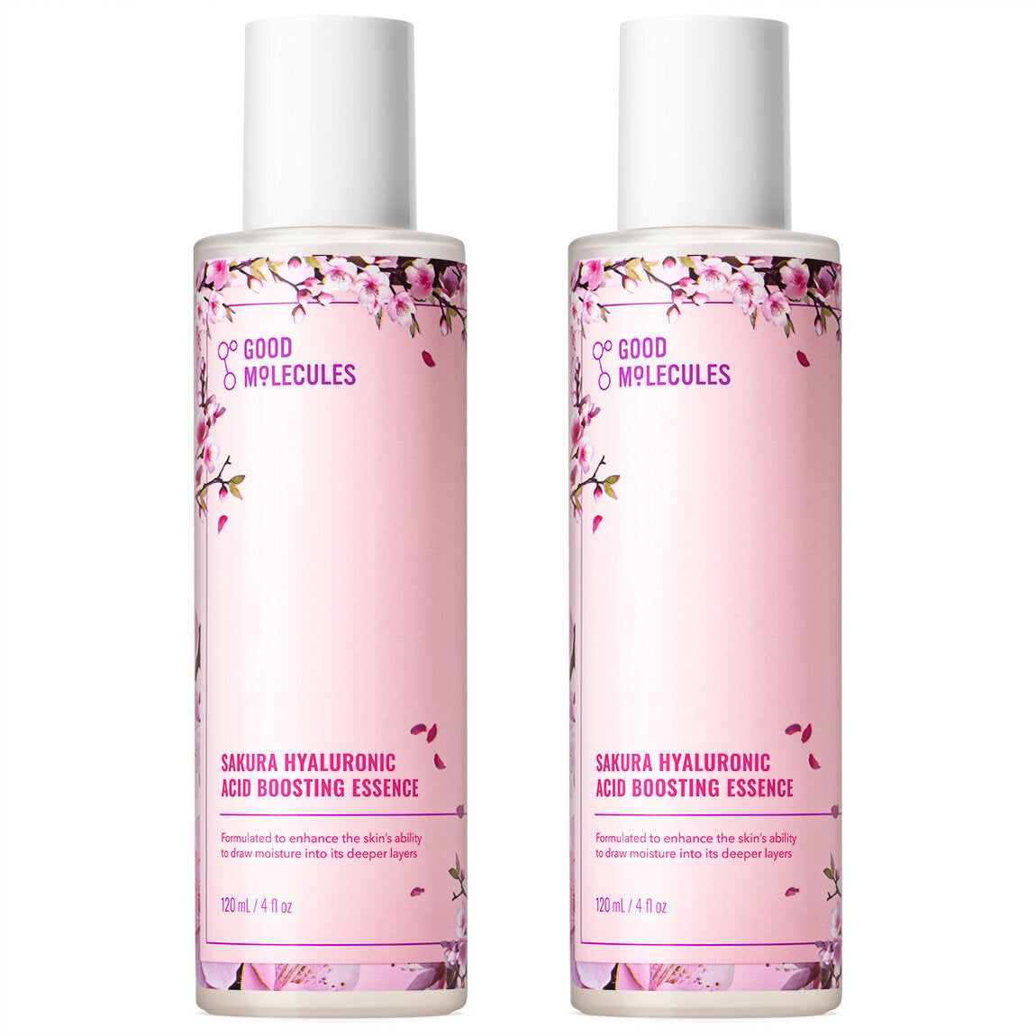Sakura Hyaluronic Acid Boosting Essence S0