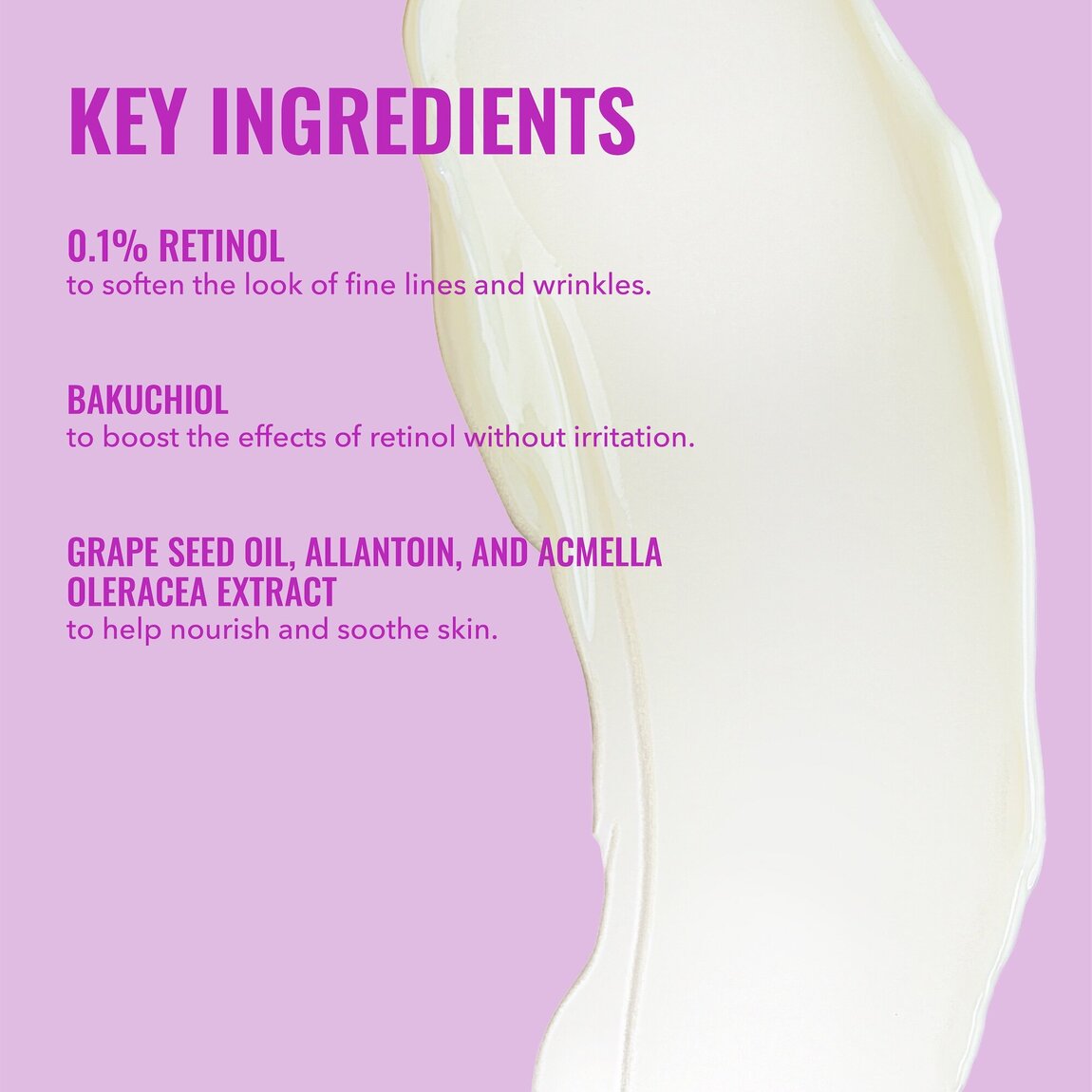 Gentle Retinol Cream K1