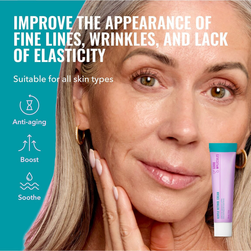 Gentle Retinol Cream M8