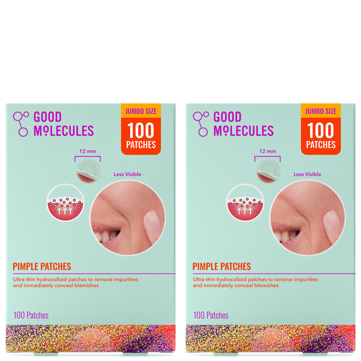 Pimple Patches T7