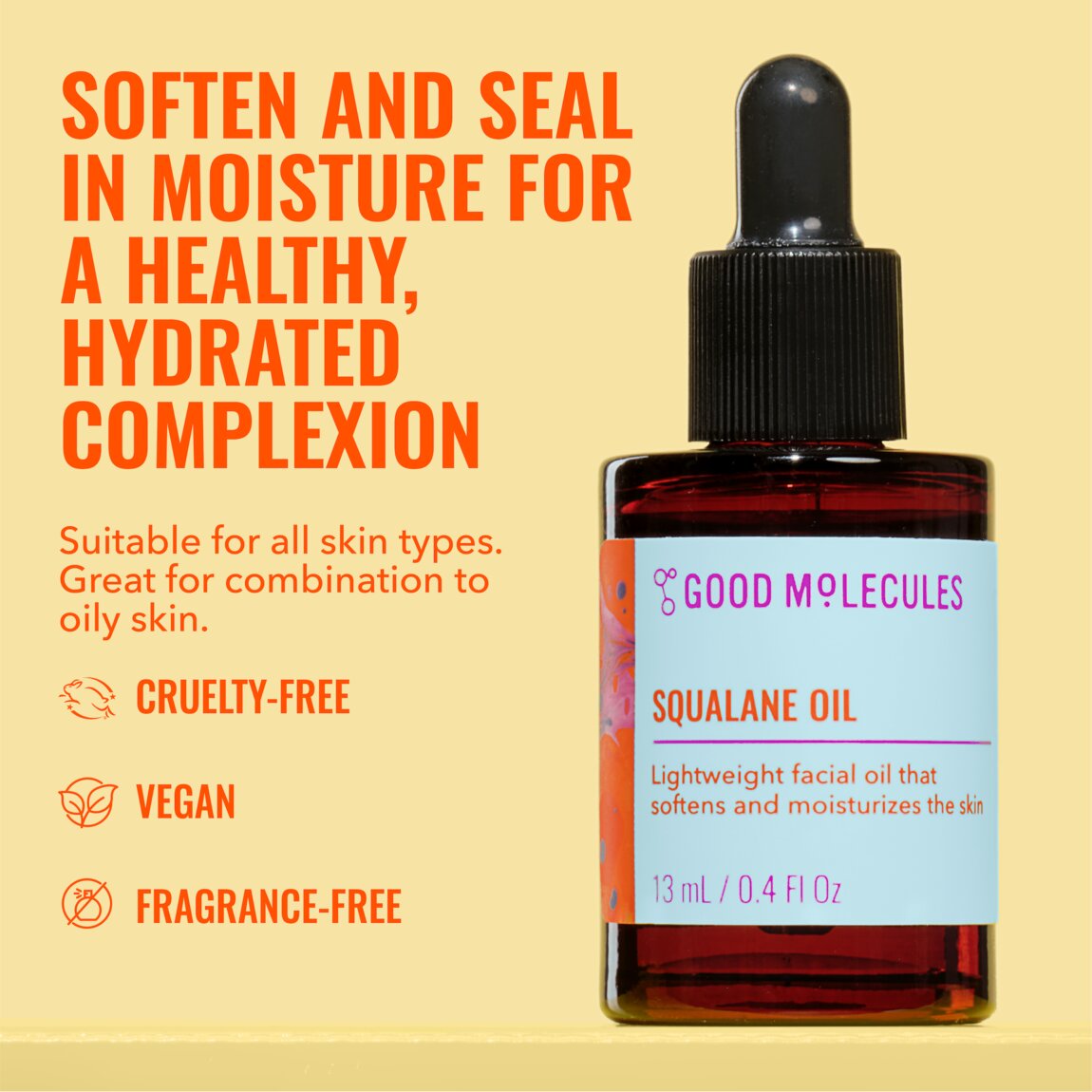 Squalane Oil M6