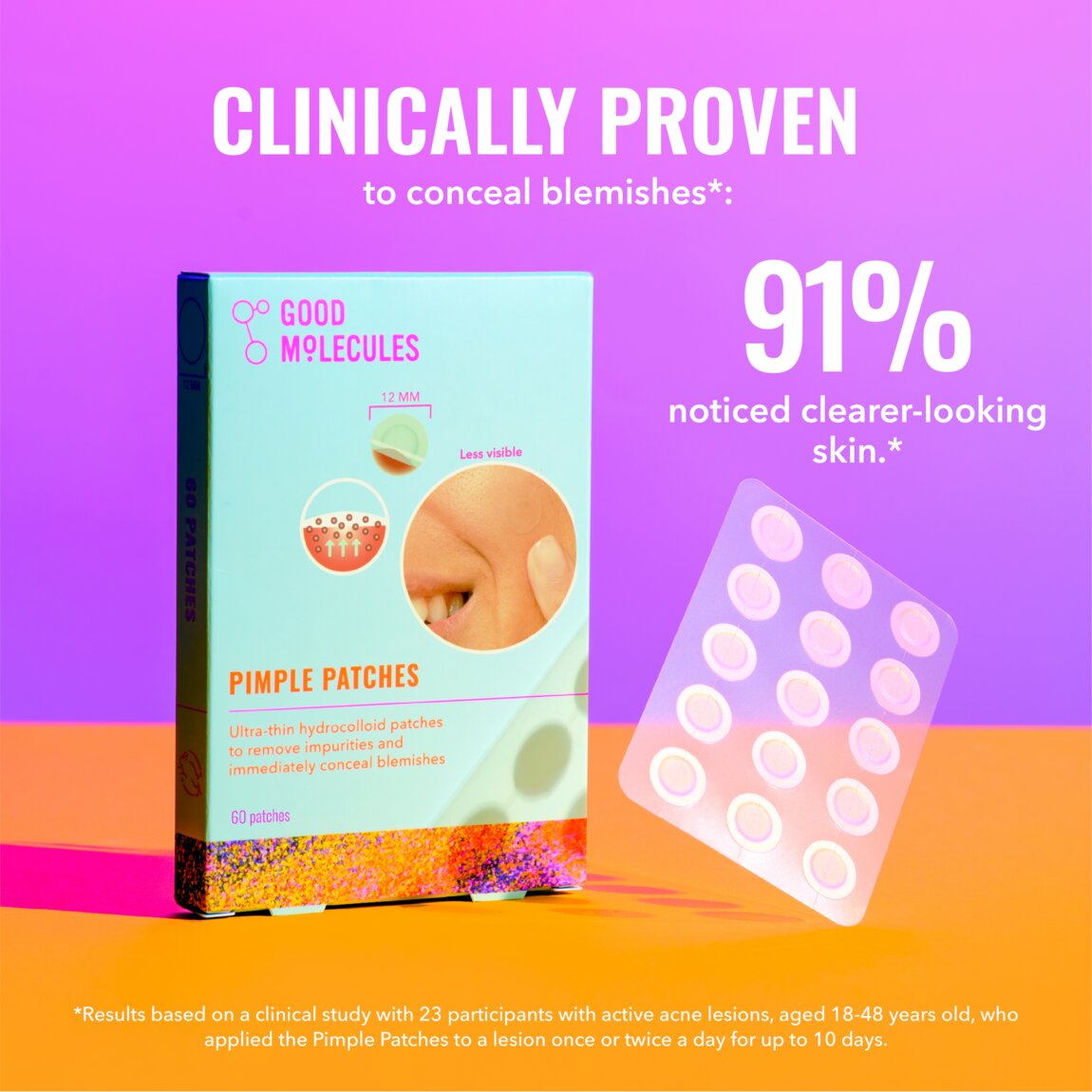 Pimple Patches T7