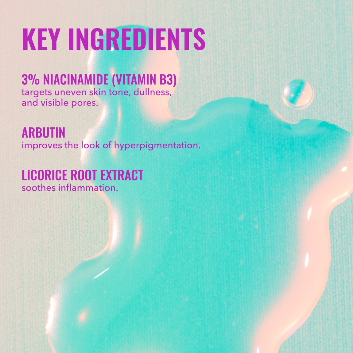 Niacinamide Brightening Toner N1